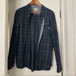 Vans Men’s Flannel Shirt